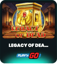 Legacy of Dead