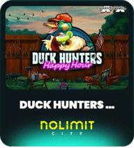 Duck Hunters Happy Hour