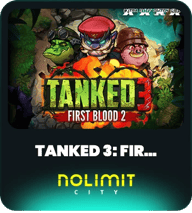 Tanked 3: First Blood 2