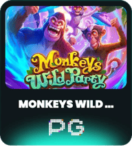 Monkeys Wild Party