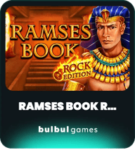 Ramses Book Rock Edition