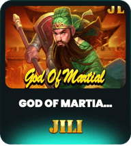 God Of Martial