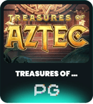 Treasures of Aztec