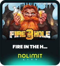 Fire in the Hole 3