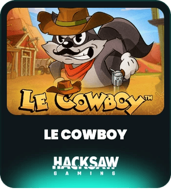 Le Cowboy