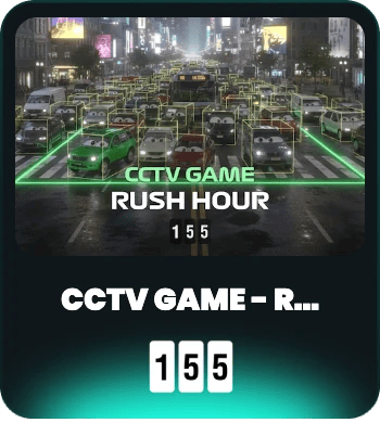 CCTV Game - Rush Hour