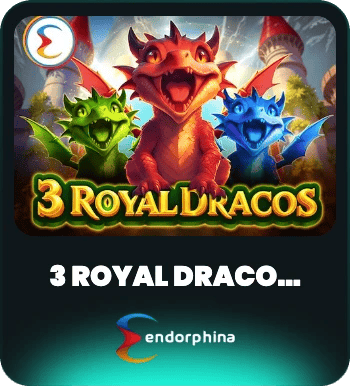 3 Royal Dracos