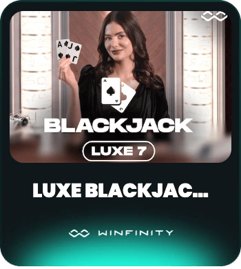Luxe Blackjack 7
