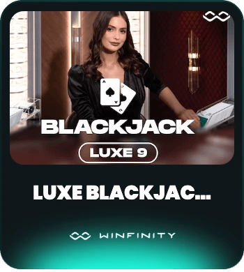 Luxe Blackjack 9