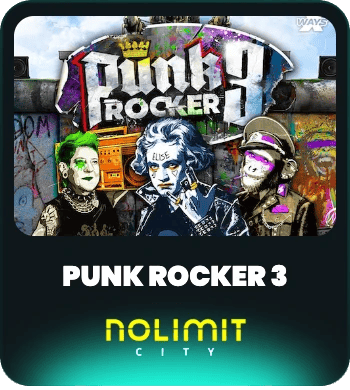 Punk Rocker 3