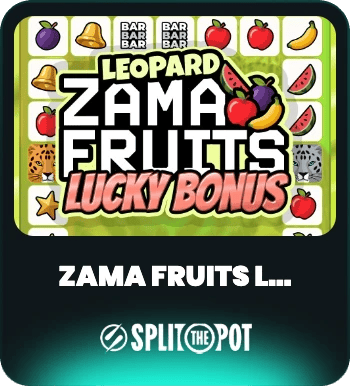 Zama Fruits Leopard