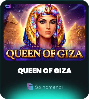 Queen Of Giza