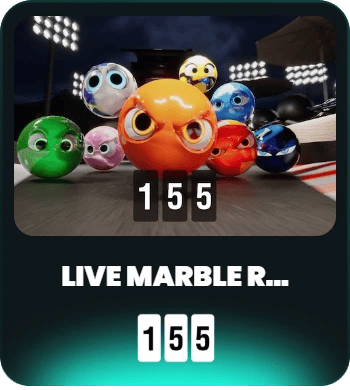 Live Marble Racing