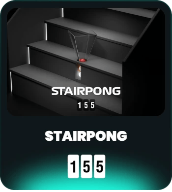 Stairpong