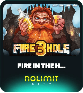 Fire in the Hole 3