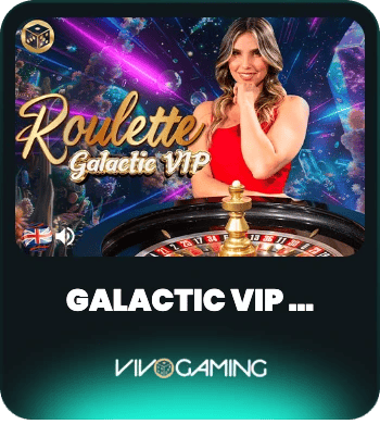 Galactic VIP Roulette