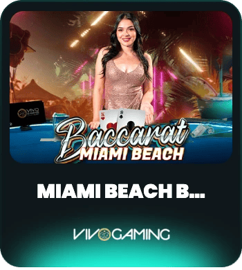 Miami Beach Baccarat 