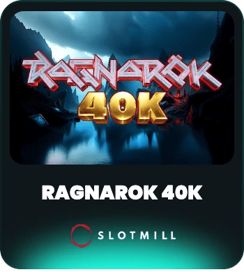 Ragnarok 40K