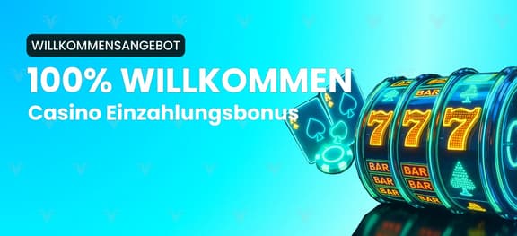 missing symbol: 100% Casino Ersteinzahlungsbonus_alt