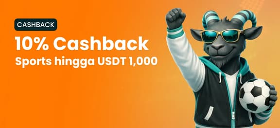 missing symbol: Cashback Olahraga Mingguan_alt
