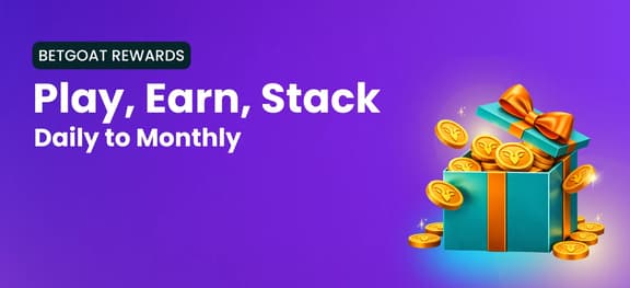 missing symbol: BetGoat Rewards: Play, Earn, Stack_alt