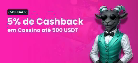 missing symbol: Cashback Semanal de Cassino_alt