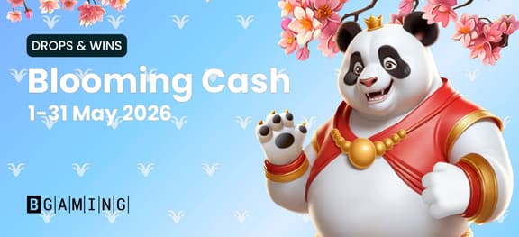 missing symbol: [BGaming] Blooming Cash_alt