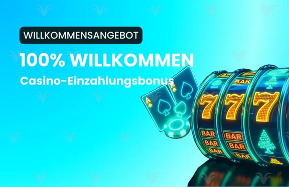 100% Welcome Bonus Casino [logout]