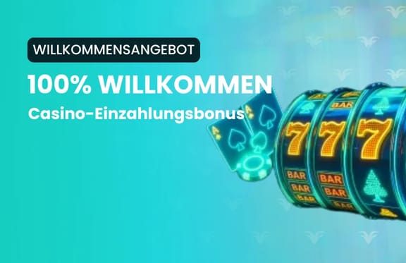 100% Welcome Bonus Casino [logout]