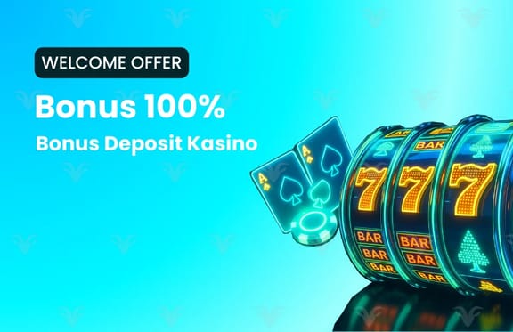 100% Welcome Bonus Casino [logout]