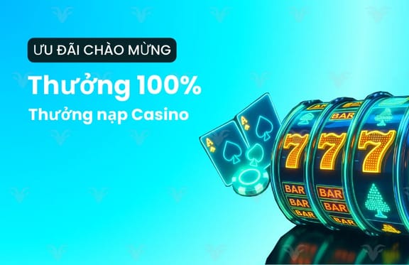 100% Welcome Bonus Casino [logout]