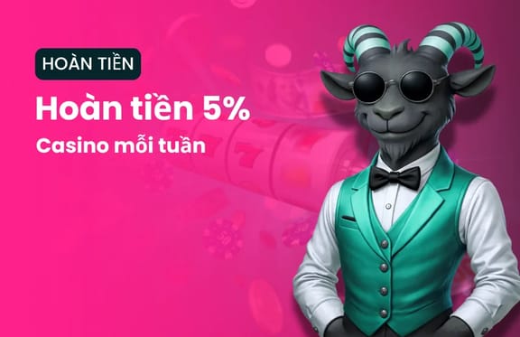 Weekly Casino Cashback