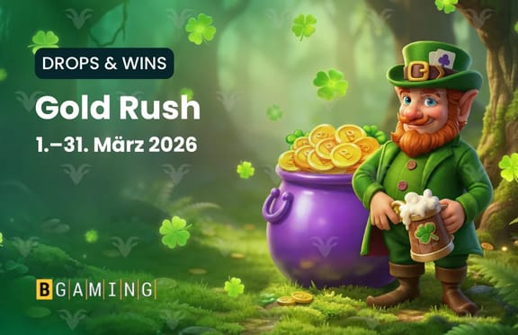 [BGaming] Gold Rush