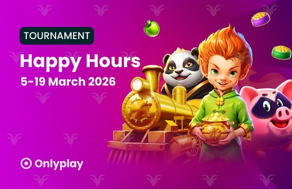 [Onlyplay] Happy Hours