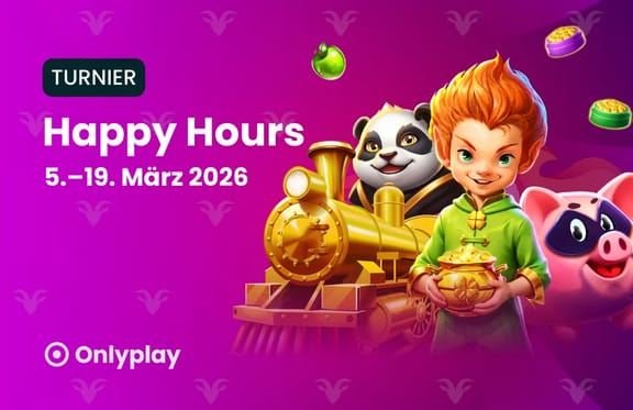 [Onlyplay] Happy Hours
