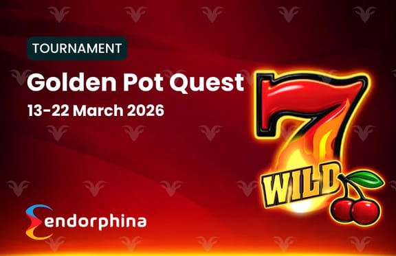 [Endorphina] Golden Pot Quest March 2026