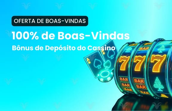 100% Welcome Bonus Casino [logout]