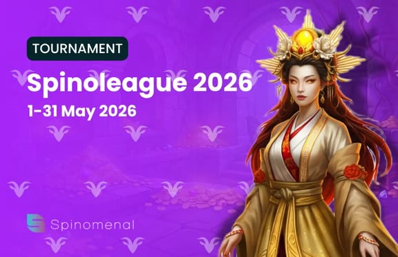 [Spinomenal] Spinoleague 2026