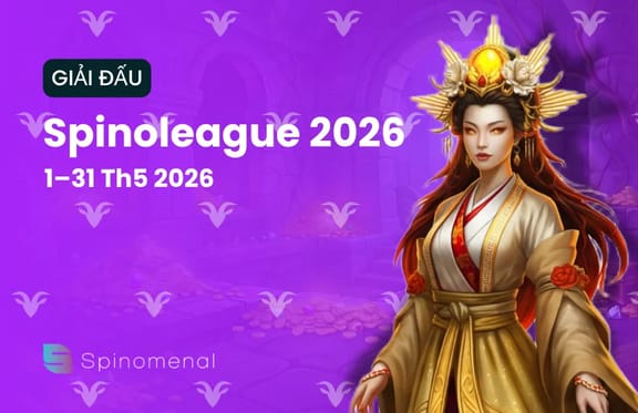 [Spinomenal] Spinoleague 2026