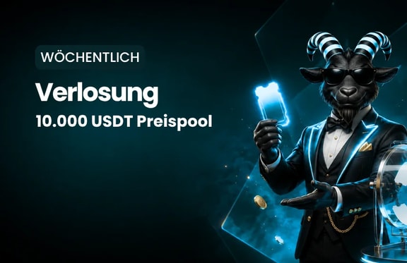 10k Weekly Lucky Draw